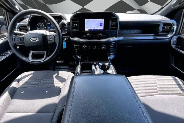 2023 Ford F-150 XL STX 4WD