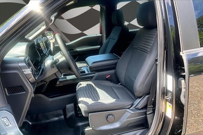 2023 Ford F-150 XL STX 4WD