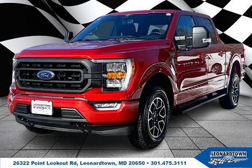 2023 Ford F-150 4WD