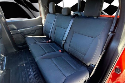 2023 Ford F-150 4WD