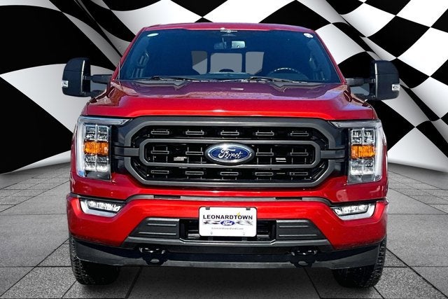 2023 Ford F-150 4WD