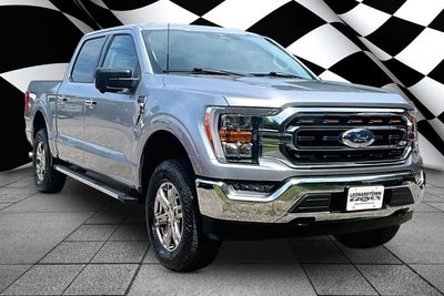 2023 Ford F-150 XLT HIGH PACKAGE