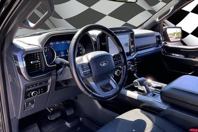 2023 Ford F-150 XLT SPORT