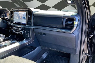 2023 Ford F-150 XLT SPORT