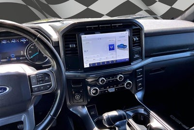 2023 Ford F-150 XLT SPORT