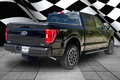 2023 Ford F-150 XLT SPORT