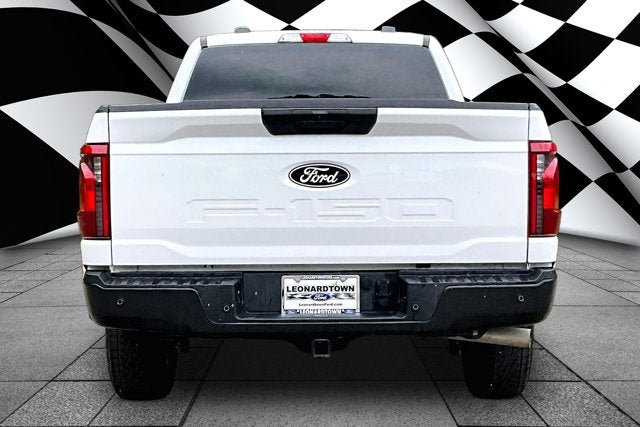 2025 Ford F-150 XL
