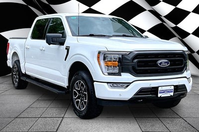 2023 Ford F-150 XLT V8 SPORT