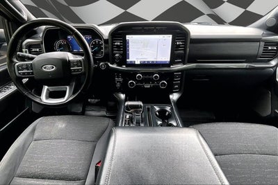 2023 Ford F-150 XLT V8 SPORT