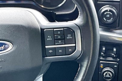 2023 Ford F-150 XLT V8 SPORT