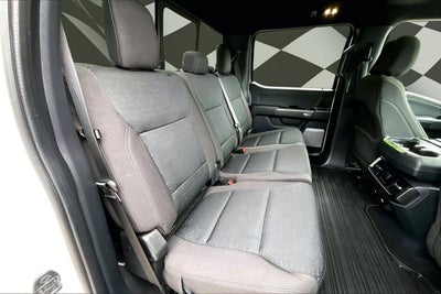 2023 Ford F-150 XLT V8 SPORT