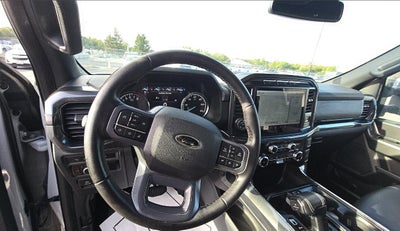 2023 Ford F-150 XLT V8 SPORT