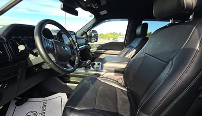2023 Ford F-150 XLT V8 SPORT