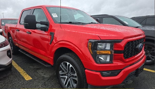 2023 Ford F-150 XL V8 FX4 STX 6 1/2 FOOT BED
