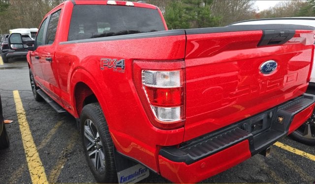2023 Ford F-150 XL V8 FX4 STX 6 1/2 FOOT BED