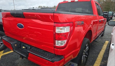 2023 Ford F-150 XL V8 FX4 STX 6 1/2 FOOT BED