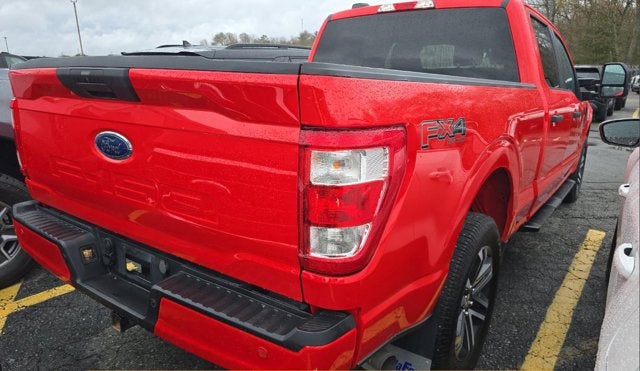 2023 Ford F-150 XL V8 FX4 STX 6 1/2 FOOT BED