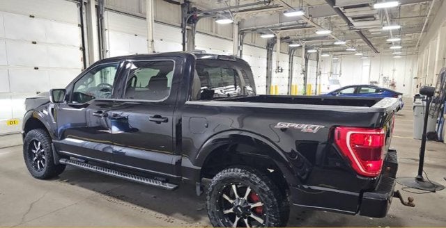 2023 Ford F-150 XLT SPORT