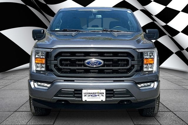 2022 Ford F-150 4WD