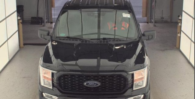 2022 Ford F-150 STX V8 CREWCAB