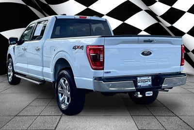 2023 Ford F-150 XLT V8 PANO ROOF