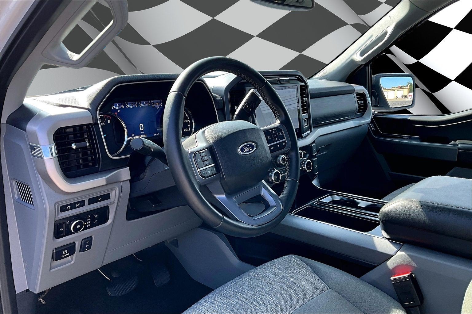 2023 Ford F-150 XLT V8 PANO ROOF