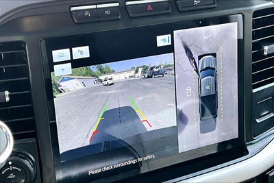 2023 Ford F-150 XLT V8 PANO ROOF