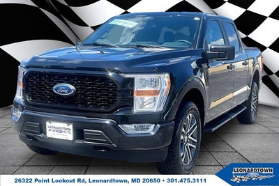 2021 Ford F-150 XL