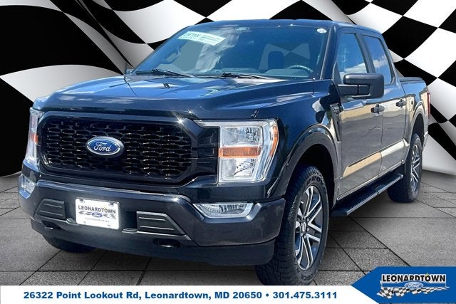 2021 Ford F-150 XL
