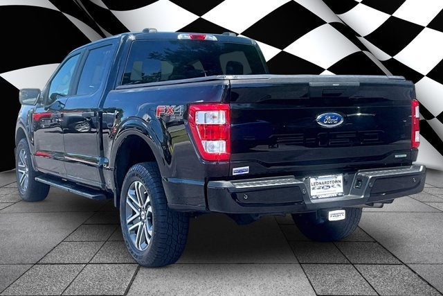 2021 Ford F-150 XL
