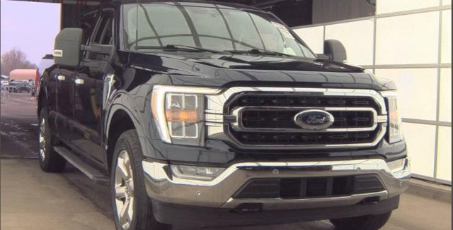 2023 Ford F-150 XLT LUXURY 3.5 ECOBOOST 6 1/2 FOOT BED