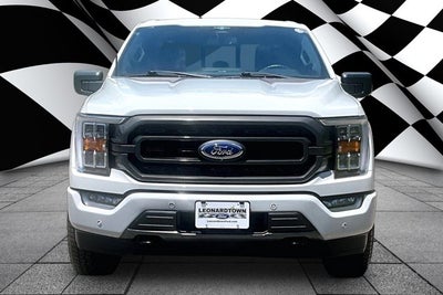 2023 Ford F-150 XLT SPORT PANO ROOF 3.5 ECOBOOST