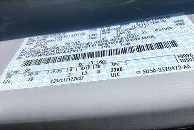 2023 Ford F-150 XLT SPORT PANO ROOF 3.5 ECOBOOST