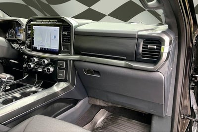 2023 Ford F-150 XLT FX4 PANO ROOF HIGH PACKAGE
