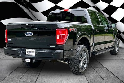 2023 Ford F-150 XLT FX4 PANO ROOF HIGH PACKAGE