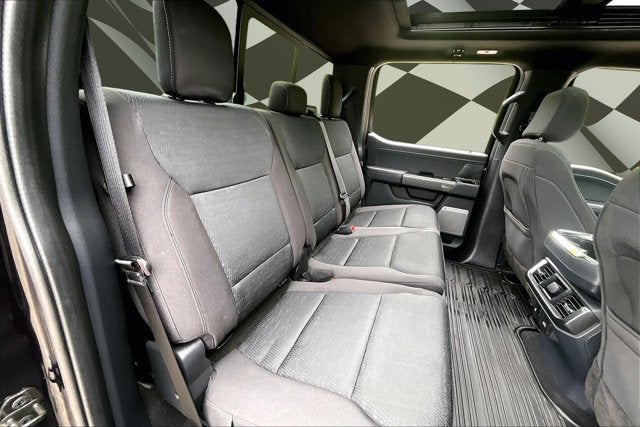 2023 Ford F-150 XLT FX4 PANO ROOF HIGH PACKAGE