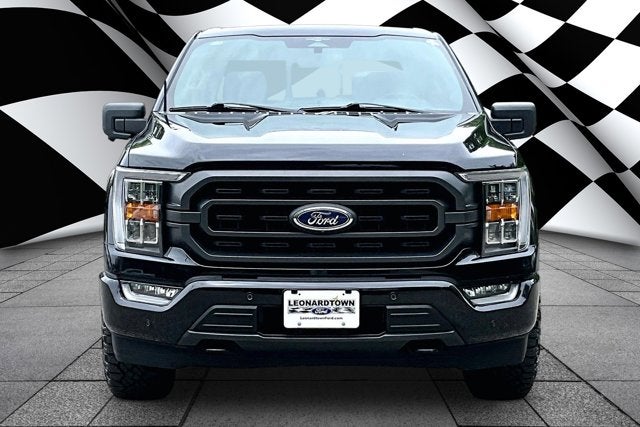 2023 Ford F-150 XLT FX4 PANO ROOF HIGH PACKAGE