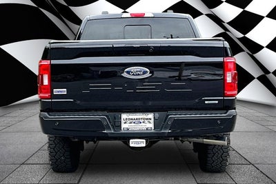 2023 Ford F-150 XLT FX4 PANO ROOF HIGH PACKAGE