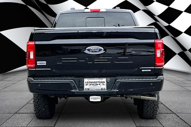 2023 Ford F-150 XLT FX4 PANO ROOF HIGH PACKAGE