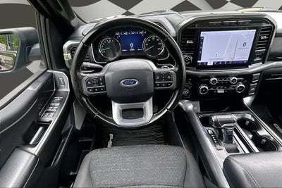 2023 Ford F-150 XLT FX4 PANO ROOF HIGH PACKAGE