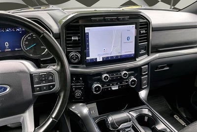 2023 Ford F-150 XLT FX4 PANO ROOF HIGH PACKAGE