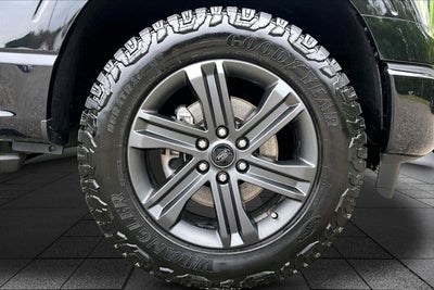 2023 Ford F-150 XLT FX4 PANO ROOF HIGH PACKAGE