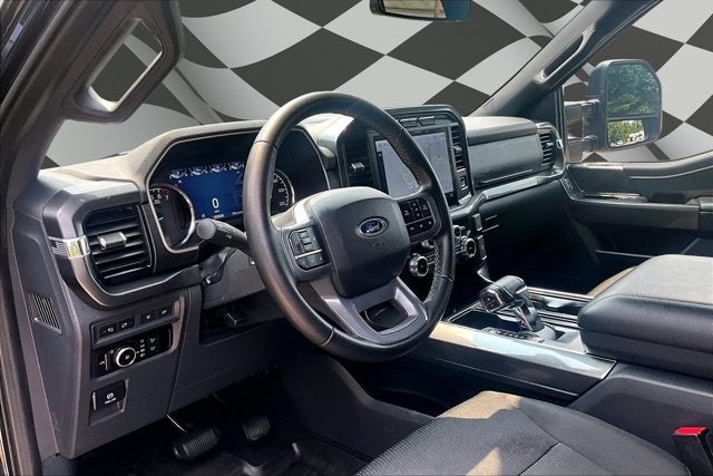 2023 Ford F-150 XLT SPORT