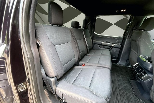 2023 Ford F-150 XLT SPORT