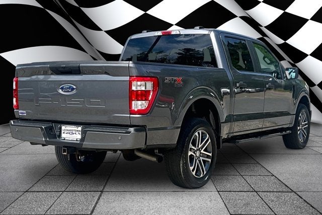 2022 Ford F-150 STX 3.5 ECOBOOST