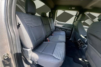 2022 Ford F-150 STX 4WD CREW CAB