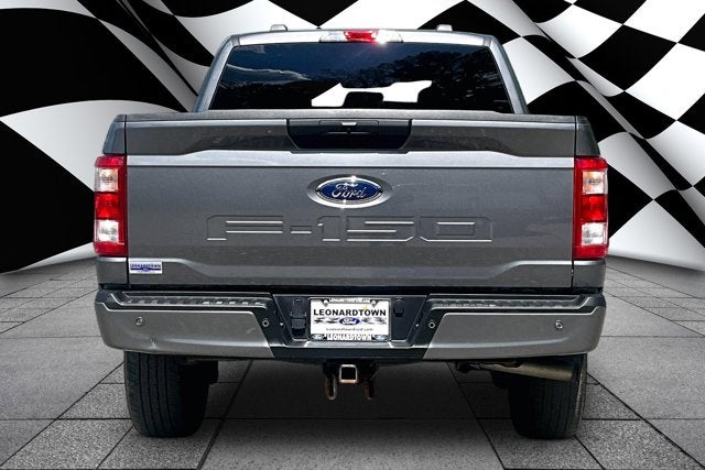 2022 Ford F-150 STX 3.5 ECOBOOST