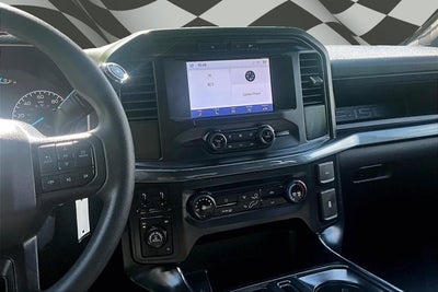 2022 Ford F-150 STX 3.5 ECOBOOST