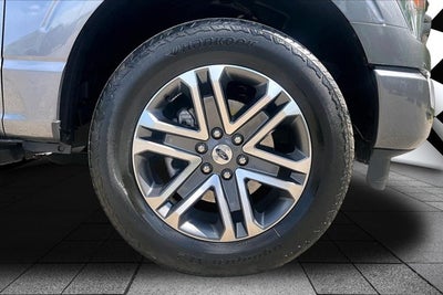 2022 Ford F-150 STX 3.5 ECOBOOST