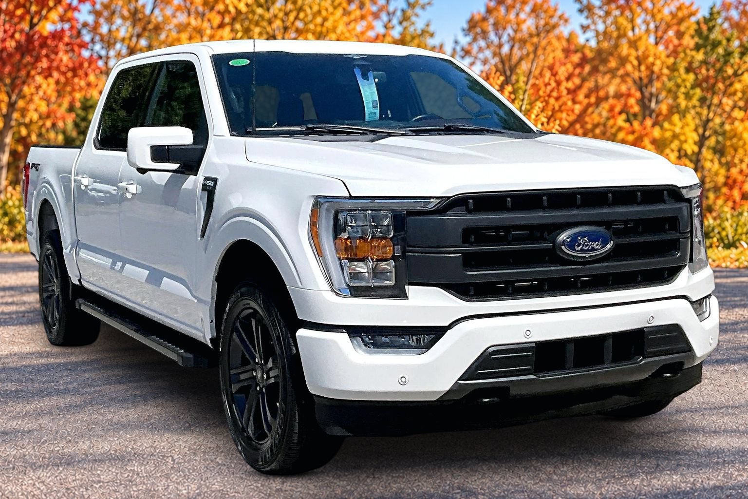 2023 Ford F-150 LARIAT SPORT